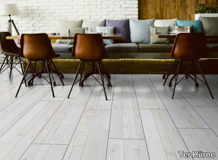 G01 OAK HOTEL CALIFORNIA - Laminate flooring with wood effect _ Ter Hürne