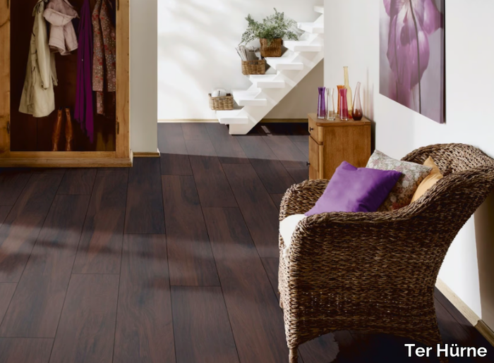 H11 OAK HAVANNA BROWN - Laminate flooring with wood effect _ Ter Hürne