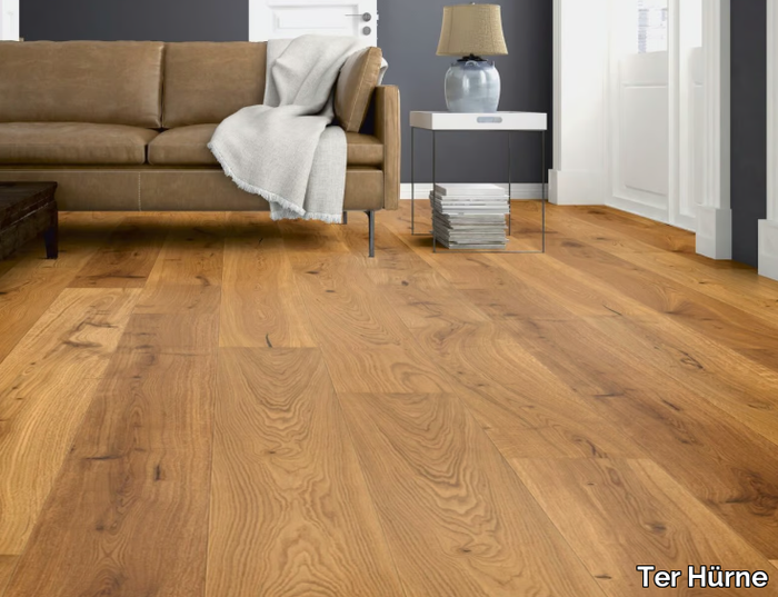 N04 OAK UNIQUE - 3 layers oak parquet _ Ter Hürne