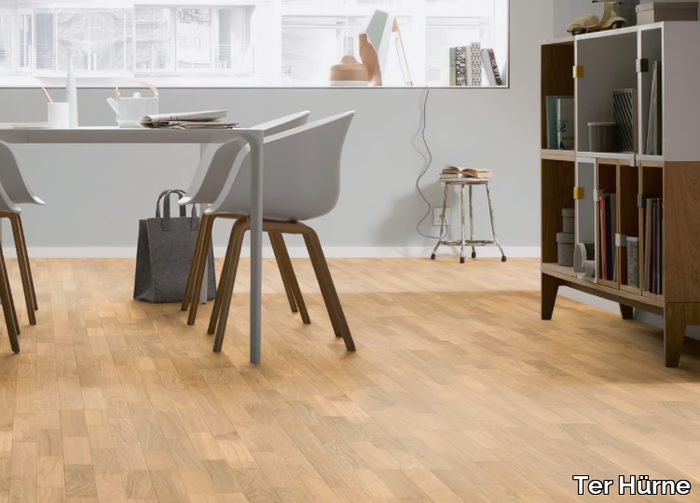 P06 OAK DESIGN - 3 layers oak parquet _ Ter Hürne