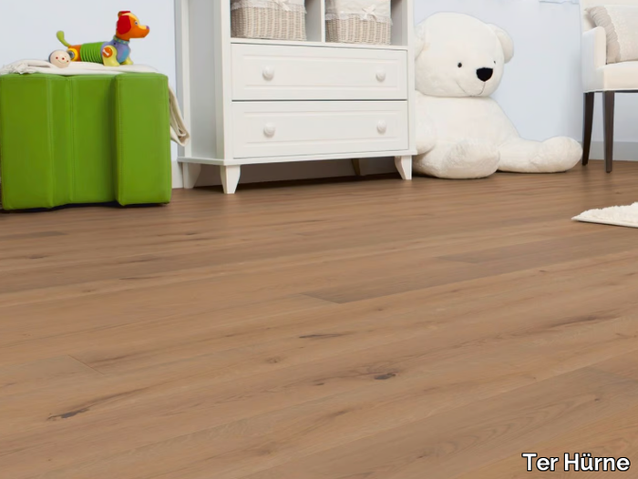 S07 OAK REED GREY - 3 layers oak parquet _ Ter Hürne