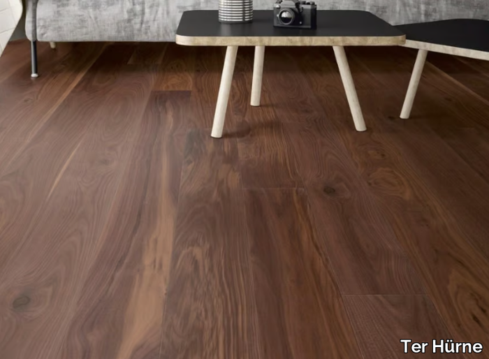 S08 WALNUT - 3 layers walnut parquet _ Ter Hürne