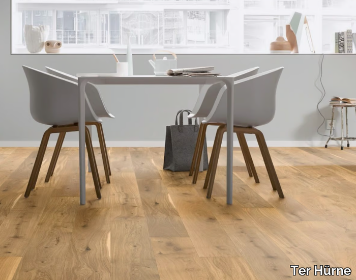 T07 OAK - 3 layers oak parquet _ Ter Hürne