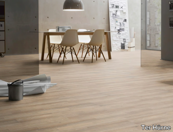 U05 OAK DESIGN MIST GREY - 3 layers oak parquet _ Ter Hürne