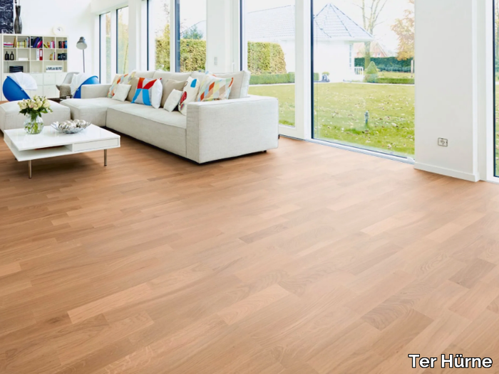 V03 OAK - 3 layers oak parquet _ Ter Hürne