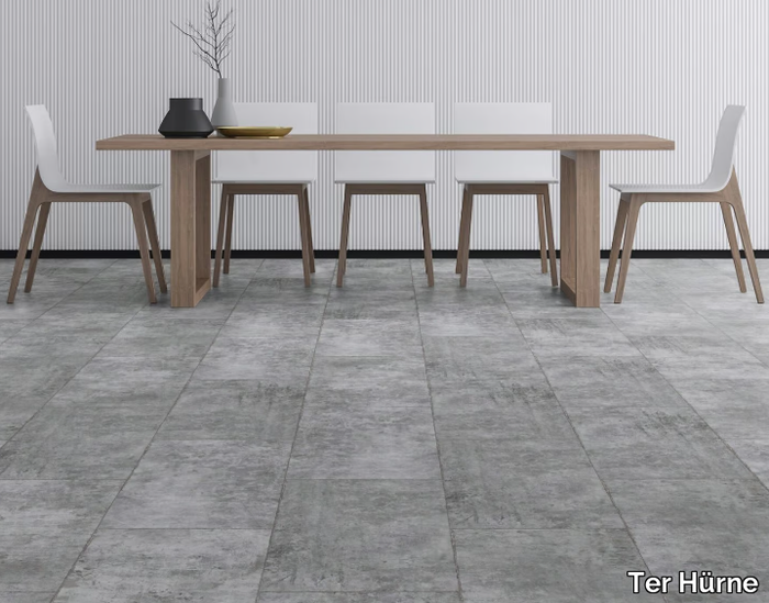 X07 STONE ZELOS - Stone flooring _ Ter Hürne