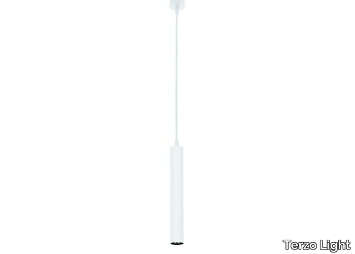 NESTOR - LED aluminium pendant lamp _ Terzo Light