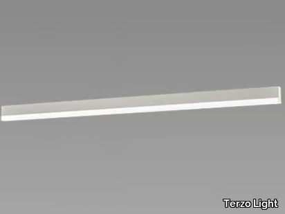 ARIA - LED aluminium ceiling lamp _ Terzo Light