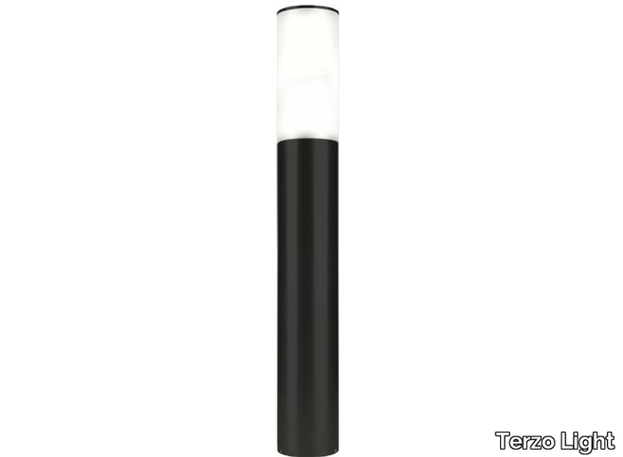 AVOX FL - LED aluminium bollard light _ Terzo Light