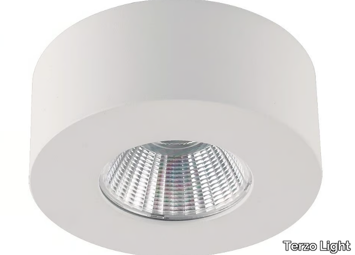 FANI - LED aluminium ceiling light _ Terzo Light