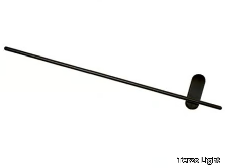 FELIX - LED steel wall lamp _ Terzo Light