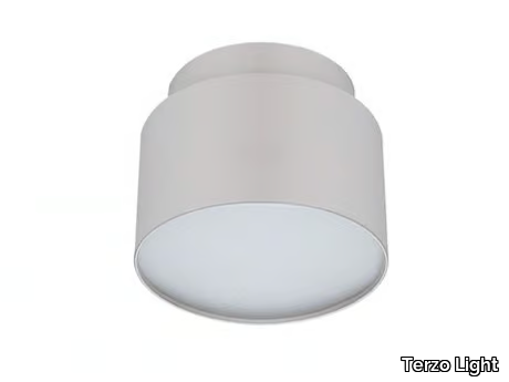GABI 8W / 22W - LED aluminium ceiling light _ Terzo Light