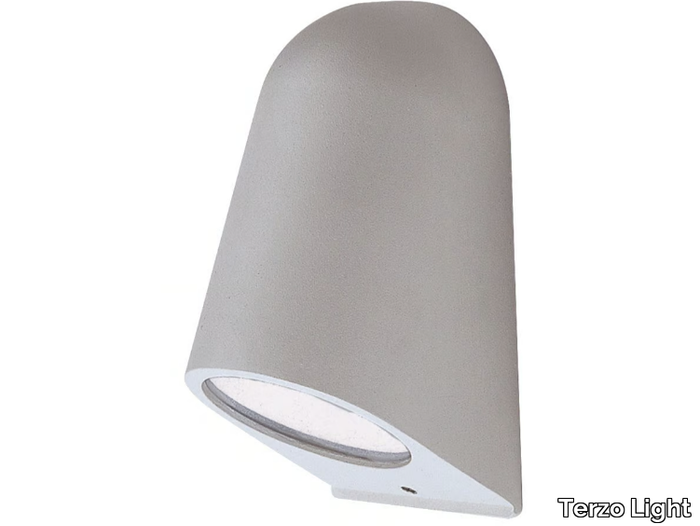 HYDRA - Aluminium Outdoor wall Lamp _ Terzo Light