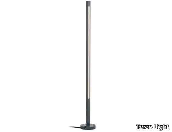 LIAM - LED aluminium bollard light _ Terzo Light