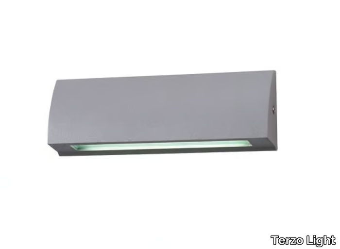 TECH 6 - LED Outdoor wall Lamp _ Terzo Light