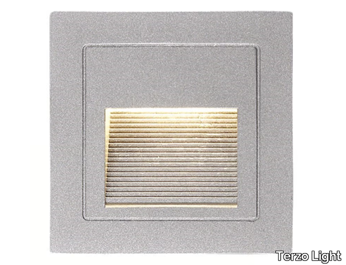 TORO - LED wall-mounted aluminium steplight _ Terzo Light