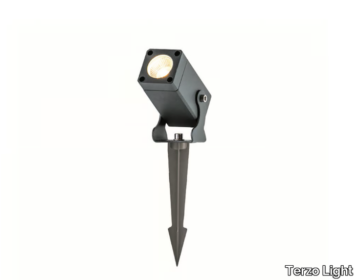 ARIS 3W - LED adjustable aluminium Outdoor floodlight _ Terzo Light