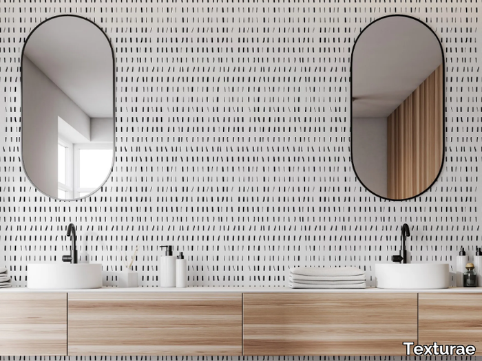 ORDER - Motif washable wallpaper _ Texturae