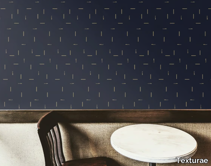 CORIANDOLI - Motif washable wallpaper _ Texturae