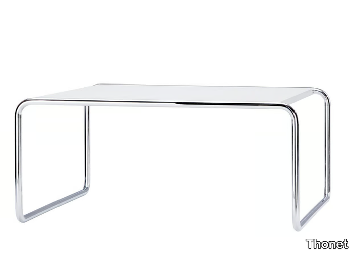 B 20 A / B 20 B - Low coffee table for living room _ Thonet