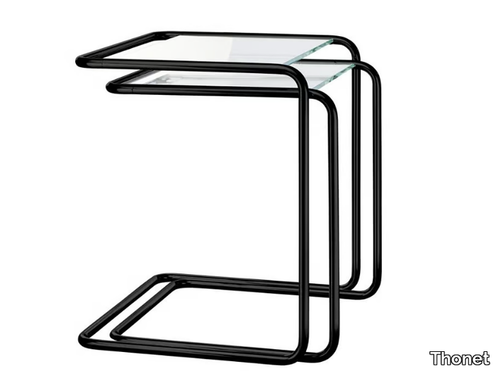 B 97 Thonet All Seasons - Rectangular side table _ Thonet