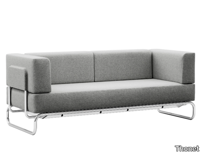 S 5002/C002 - 2 seater sofa _ Thonet