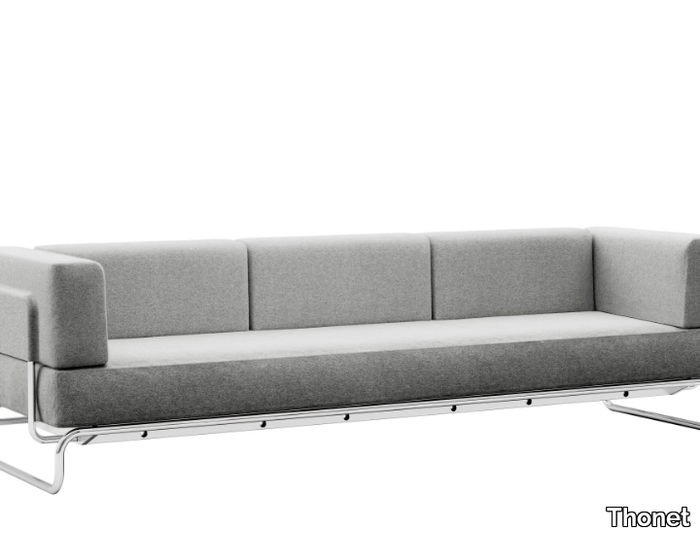 S 5003/C002 - 3 seater sofa _ Thonet