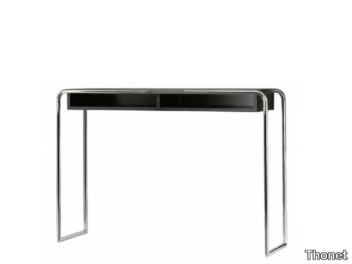 B 108 - Rectangular console table _ Thonet