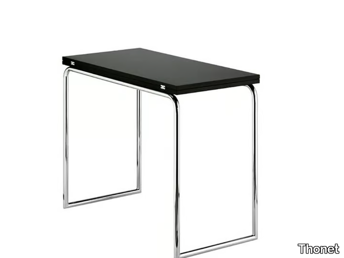 B 109 - Folding rectangular table _ Thonet