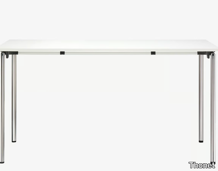 S 1196/2 - Folding bench desk _ Thonet