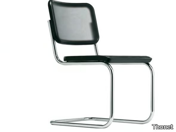 S 32 N - Cantilever mesh chair _ Thonet