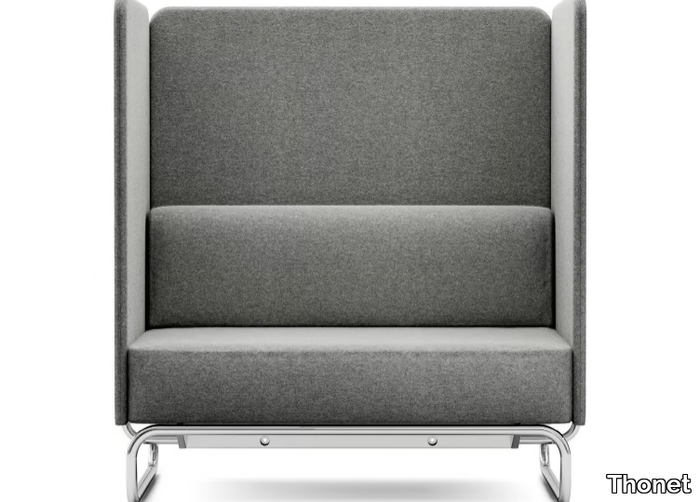 S 5001/C003 - Sectional armchair high-back _ Thonet