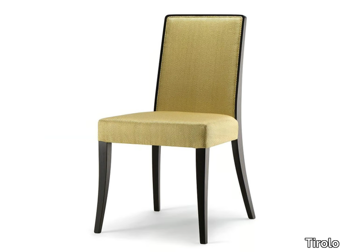 CANNES - Upholstered chair _ Tirolo