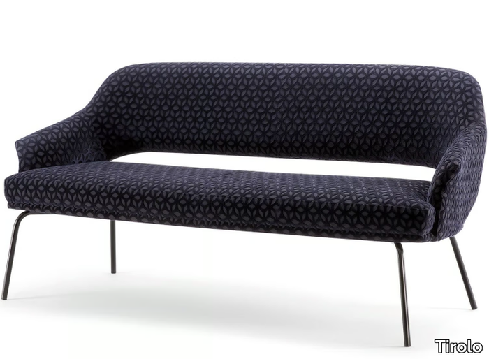 WINGS - 3 seater sofa _ Tirolo