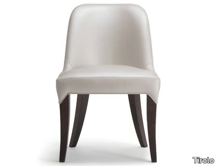 ALYSON - Upholstered chair _ Tirolo