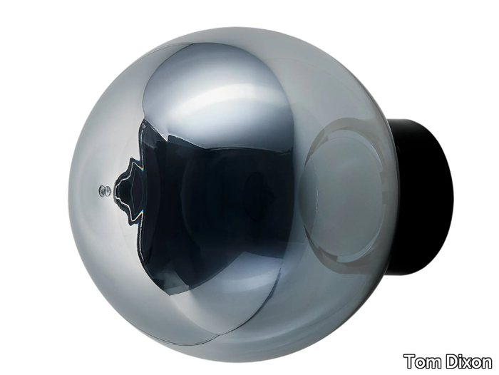 GLOBE - LED polycarbonate wall light _ Tom Dixon