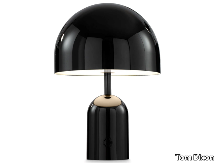 BELL - Cordless LED table lamp _ Tom Dixon