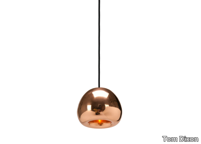 VOID MINI - LED steel pendant lamp _ Tom Dixon