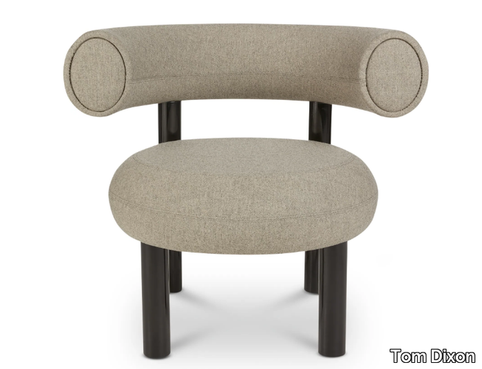 FAT - Wool armchair _ Tom Dixon