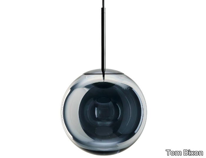 GLOBE 25 - LED polycarbonate pendant lamp _ Tom Dixon