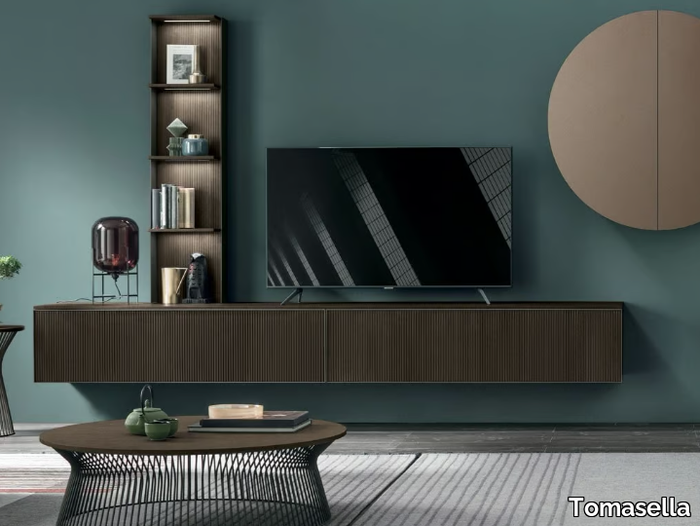 ATLANTE - Sectional storage wall _ Tomasella