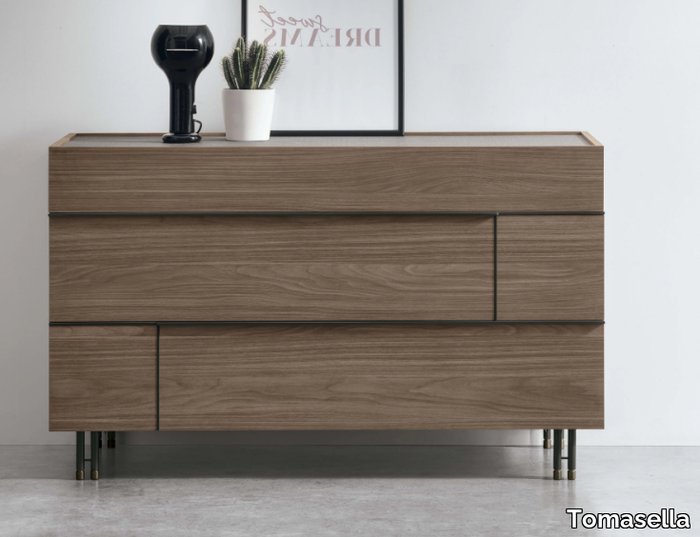 HASHTAG - Ash chest of drawers _ Tomasella