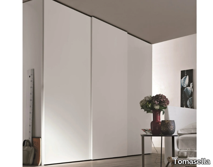 GOLA - Wardrobe with sliding doors _ Tomasella