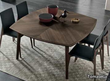 BLOOM - Square table _ Tomasella