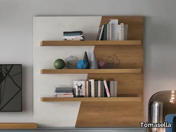 DIAGONAL - Wall shelf _ Tomasella