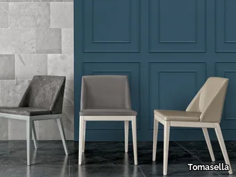 LOLITA - Upholstered chair _ Tomasella