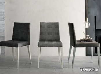 TIFFANY - Upholstered chair _ Tomasella