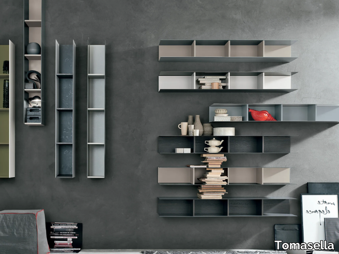 RASTER - Wall shelf _ Tomasella