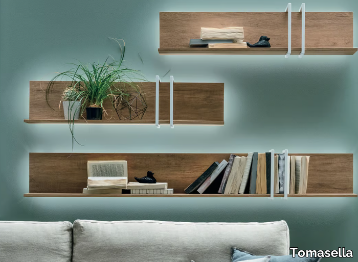 RING - Wall shelf _ Tomasella