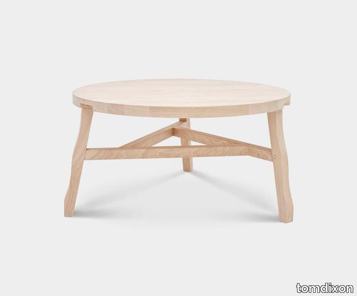 Offcut Coffee Table Natural